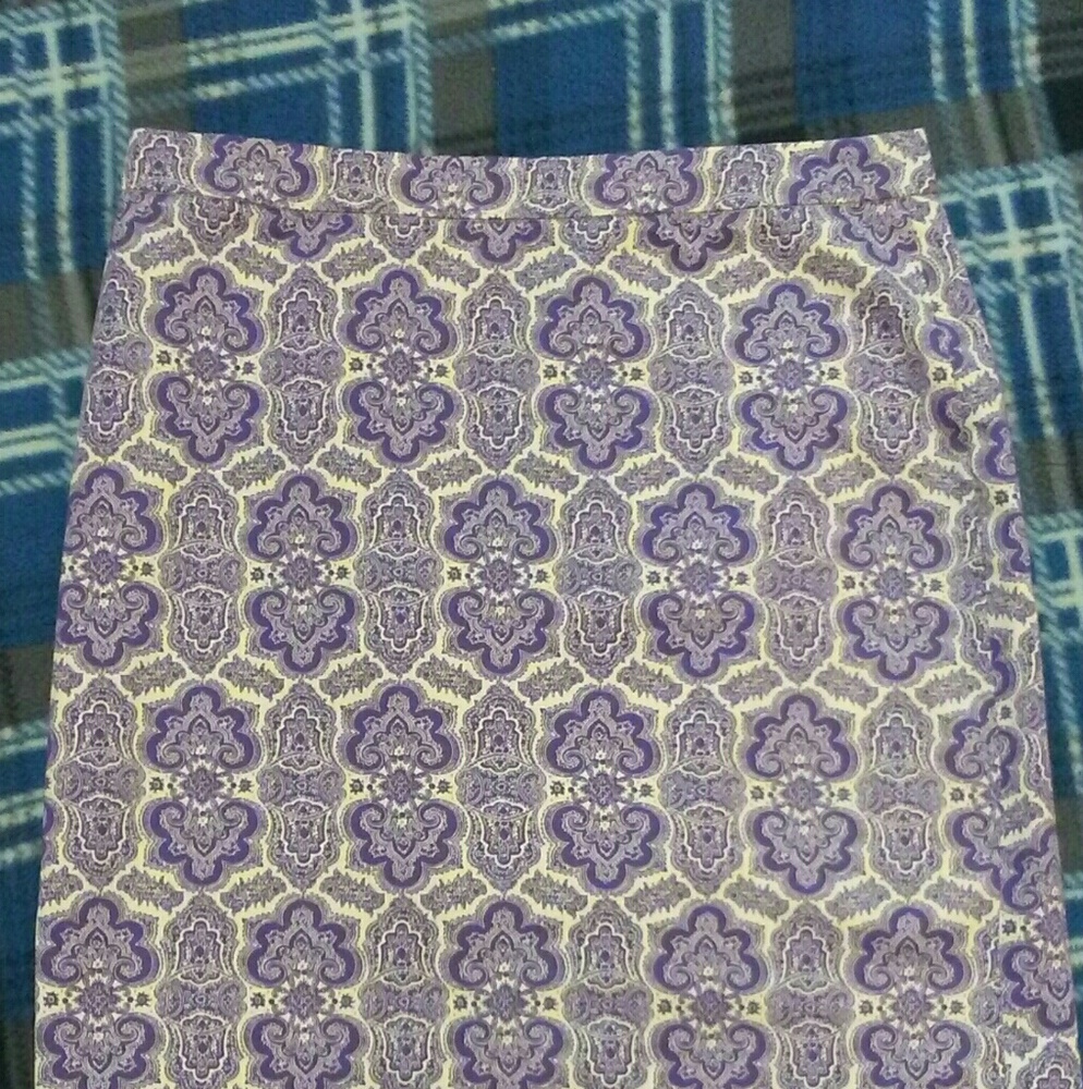 J. Crew No. 2 pencil skirt size 4